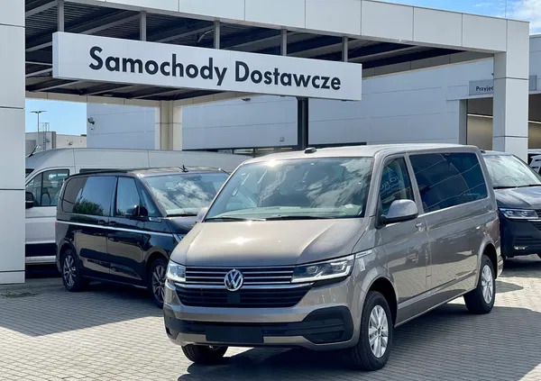 samochody osobowe Volkswagen Caravelle cena 280932 przebieg: 1, rok produkcji 2024 z Sobótka